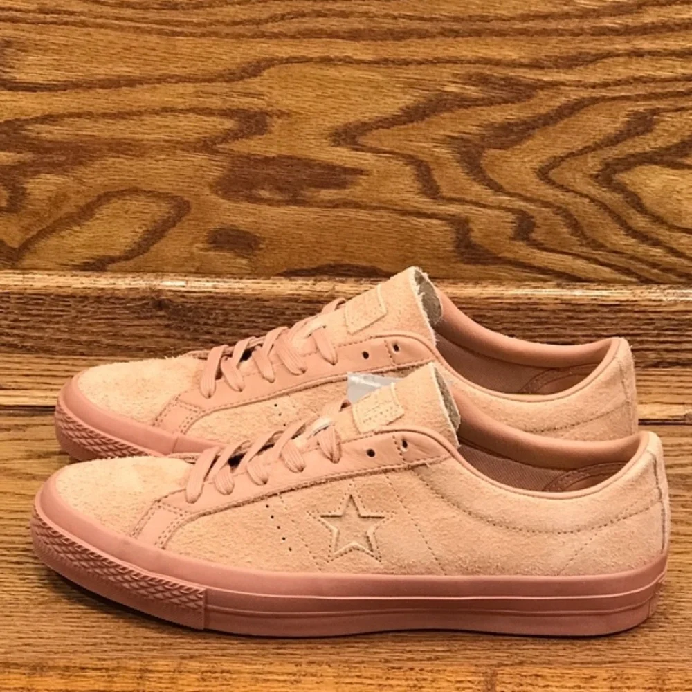 Converse One Star Ox Pink Blush Shoes - Picture 1 of 7